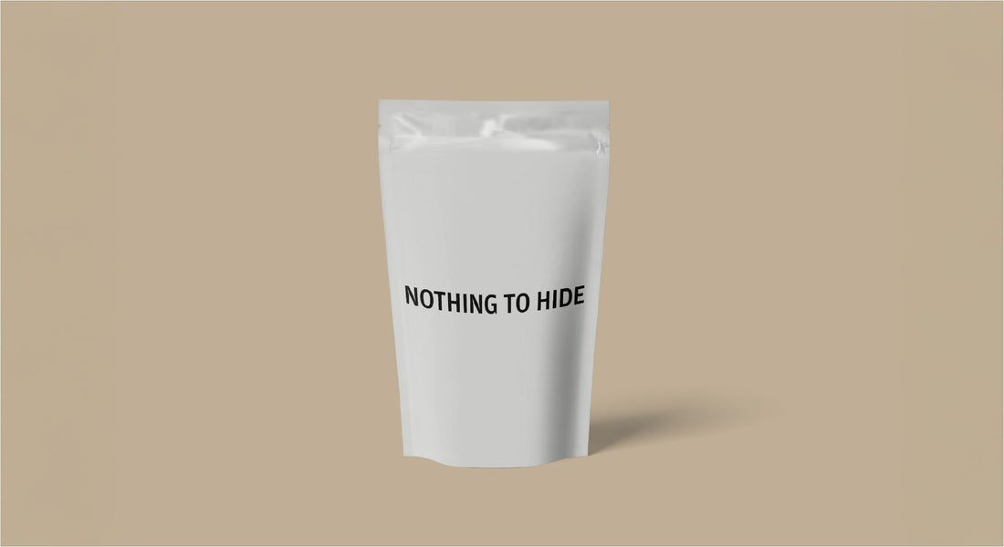 Why We Believe in Radical Transparency at NÓNE