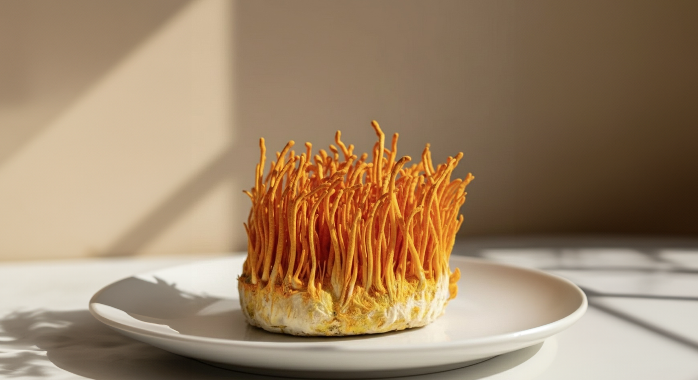 Cordyceps Militaris kaufen in Deutschland – Wirkung & Studien