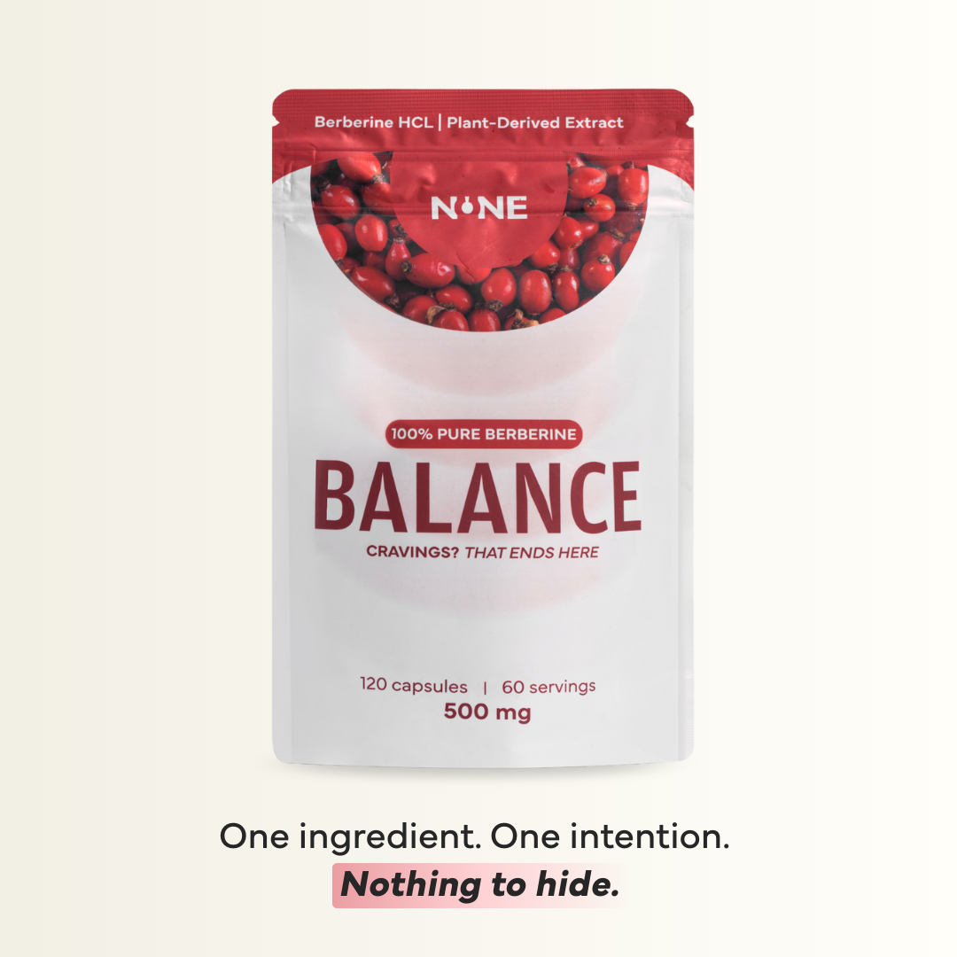 Advanced Berberine for Blood Sugar & Metabolic Balance