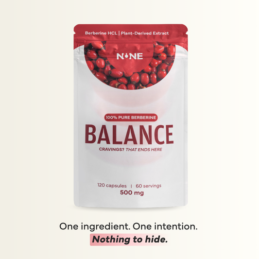 Advanced Berberine for Blood Sugar & Metabolic Balance