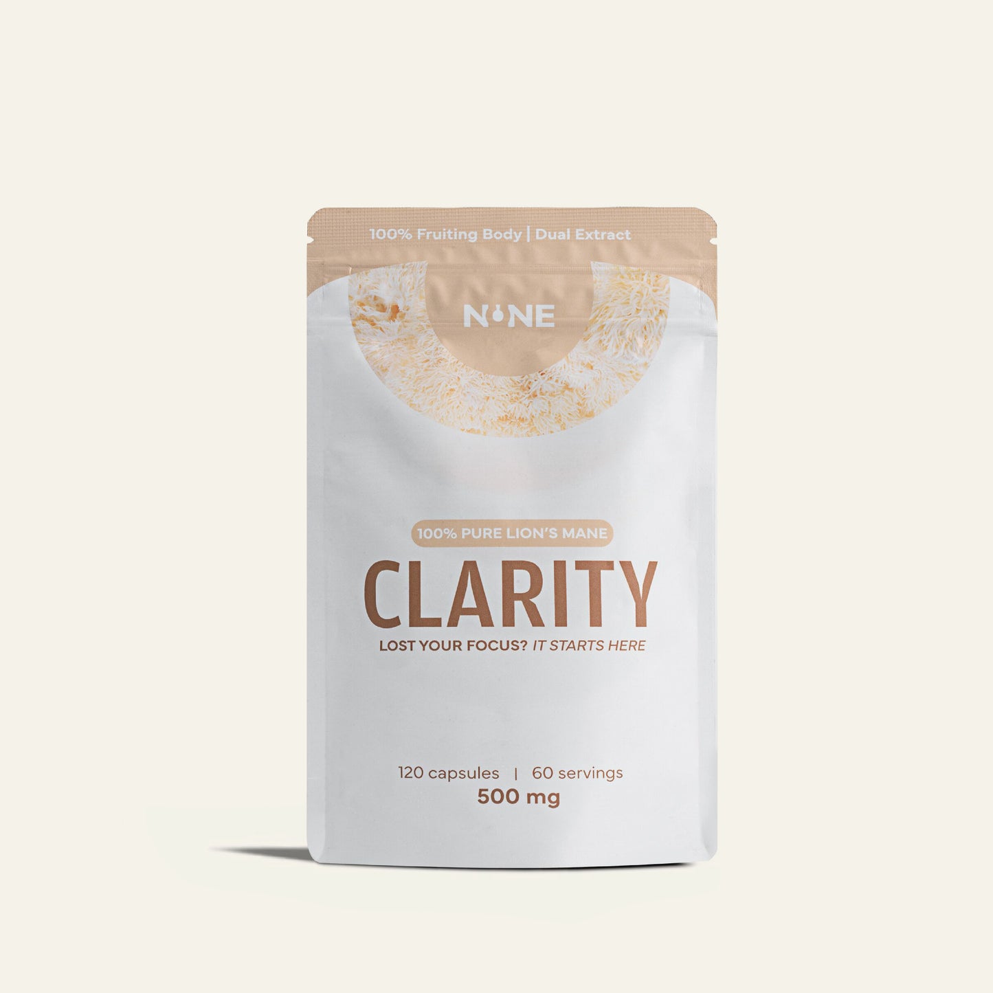 Lion's Mane | Clarity