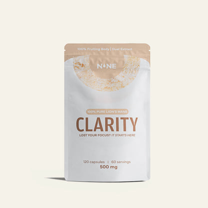 Lion's Mane | Clarity