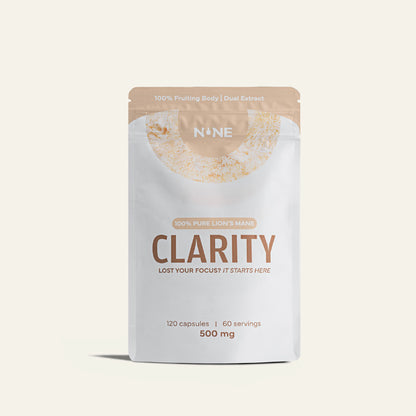 Lion’s Mane | Clarity