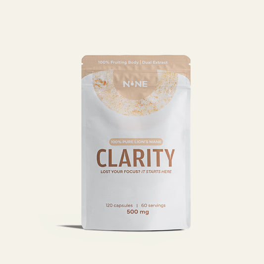 Lion’s Mane | Clarity