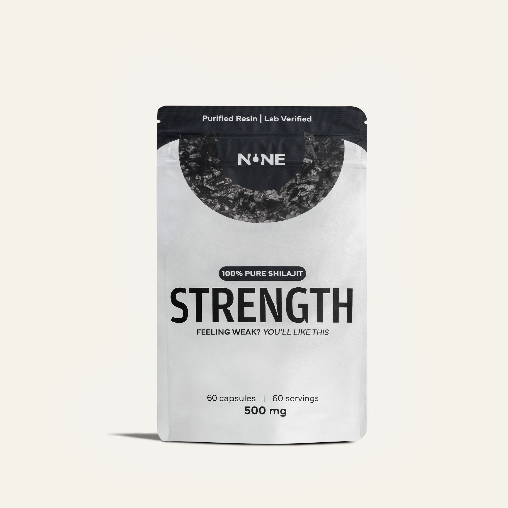 Shilajit | Strength