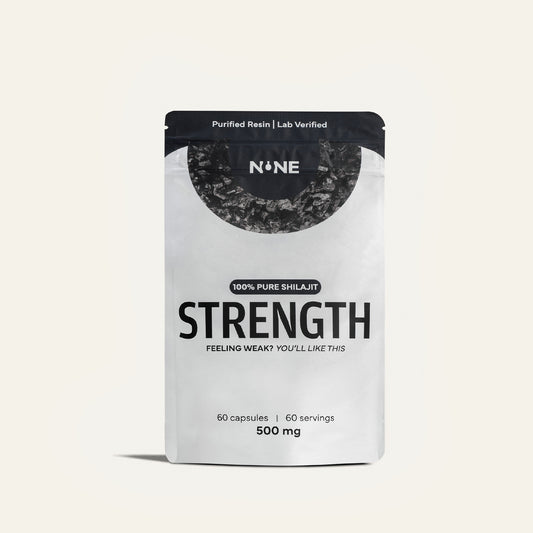 Shilajit | Strength