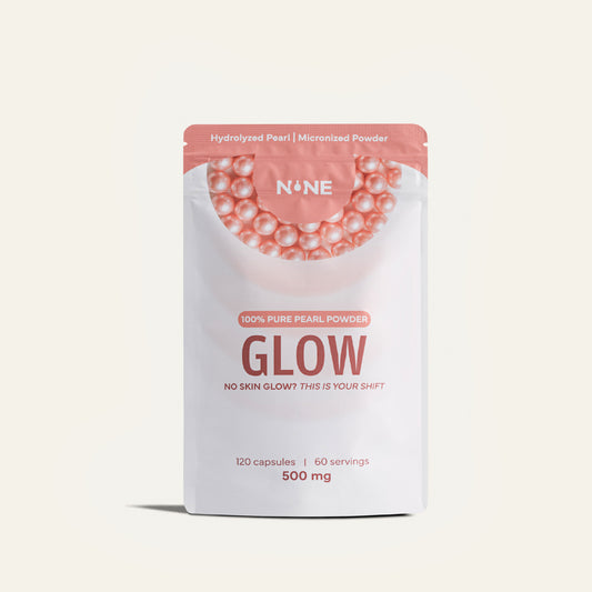 Pearl Powder | Glow