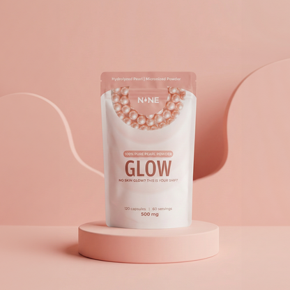 Pearl Powder | Glow