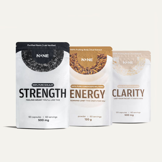 Men’s Performance Stack