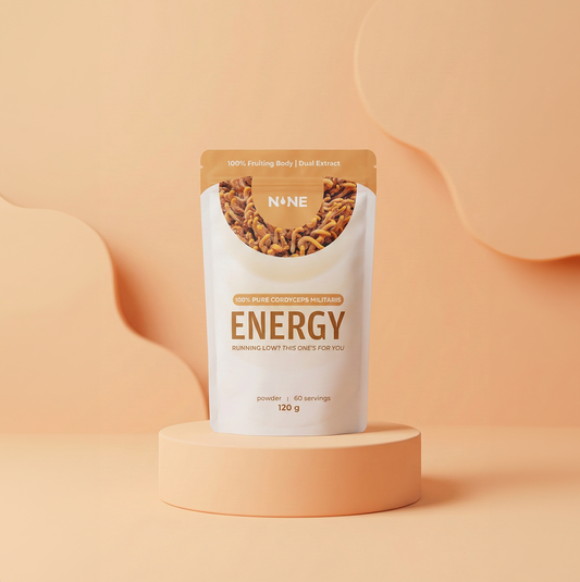 Cordyceps | Energy