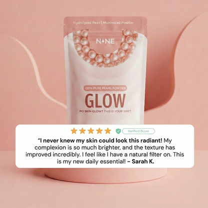 Pearl Powder | Glow