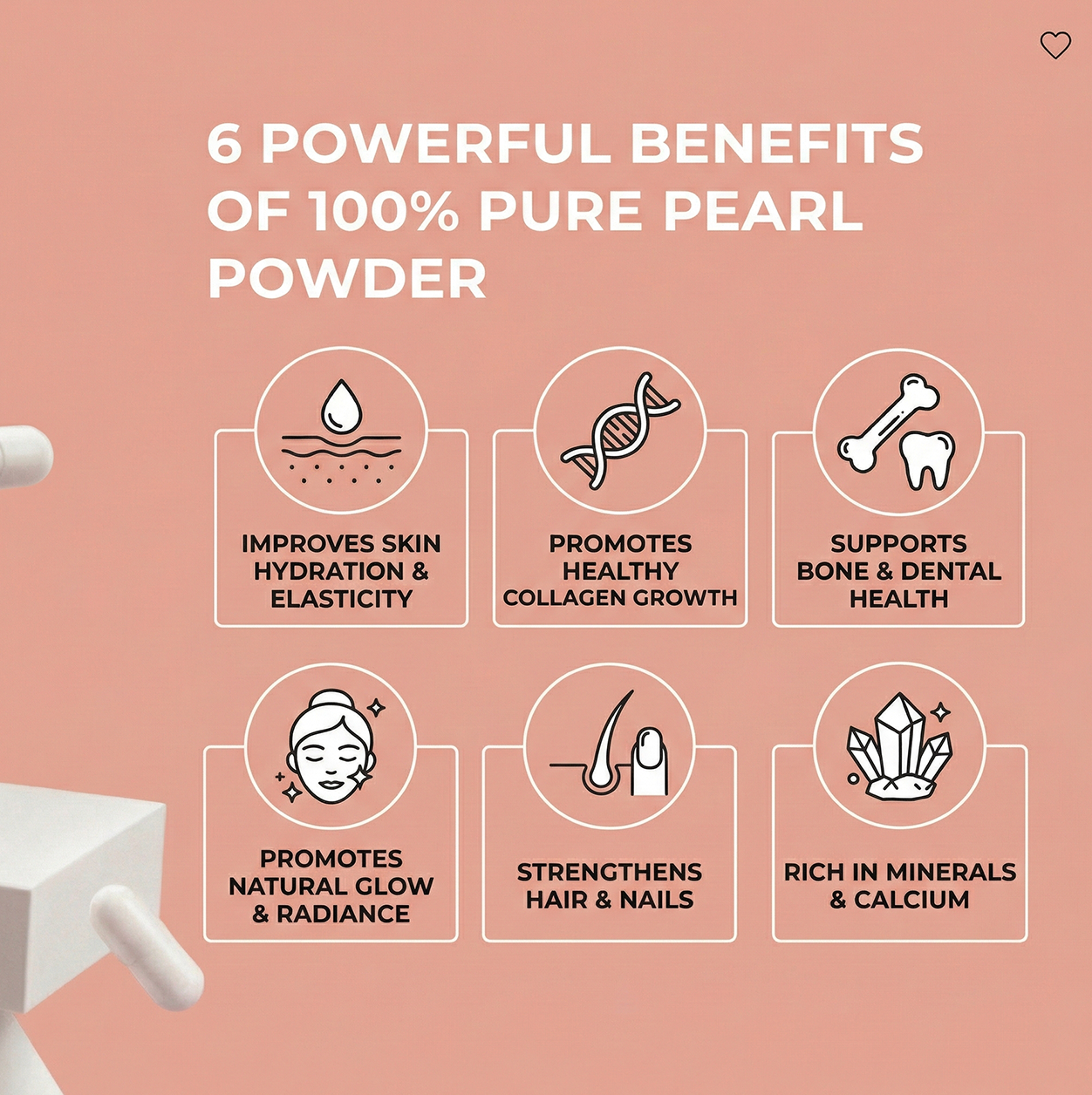 Pearl Powder | Glow