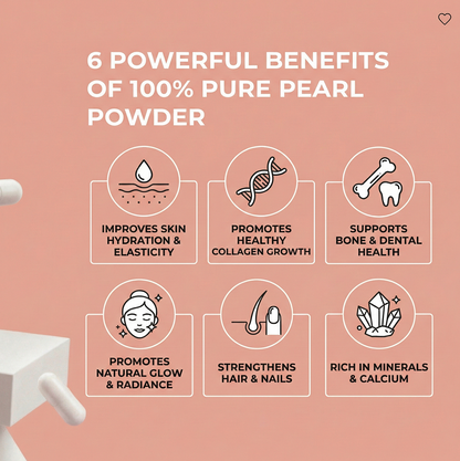 Pearl Powder | Glow