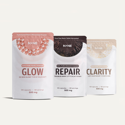 Women’s Glow Stack