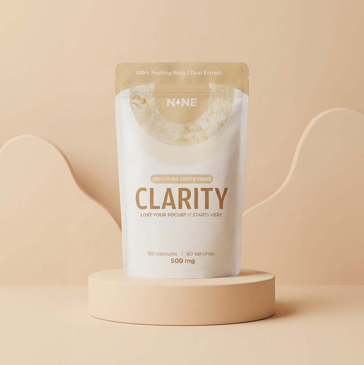 Lion's Mane | Clarity