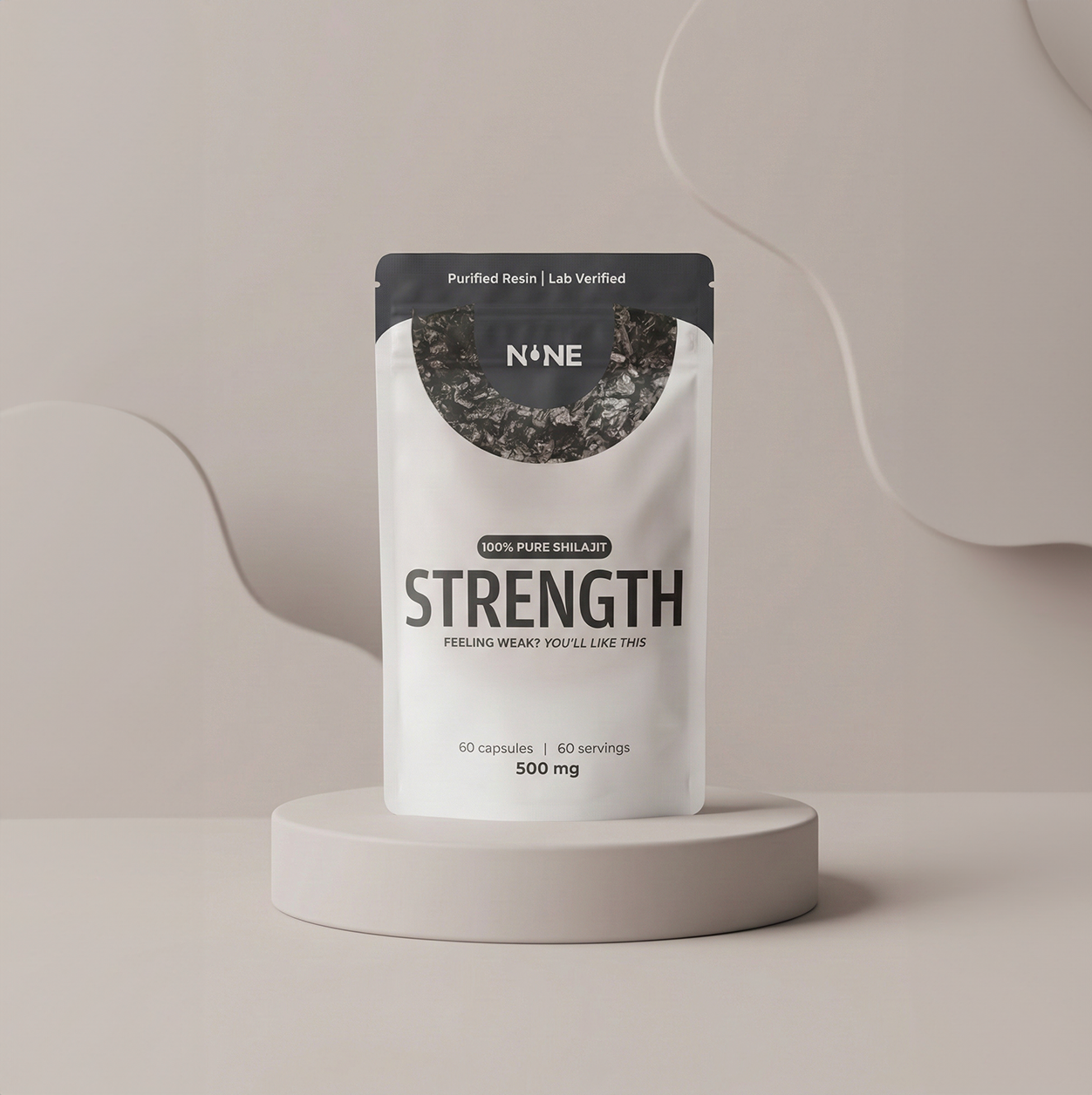 Shilajit | Strength