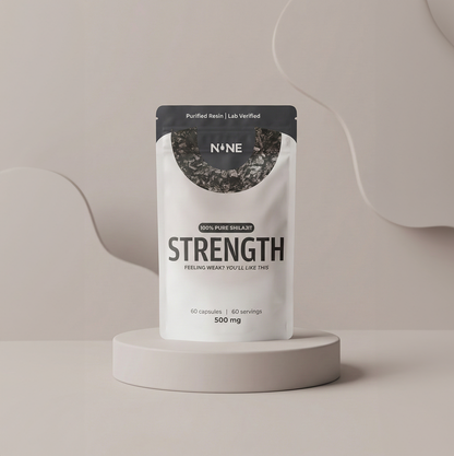 Shilajit | Strength