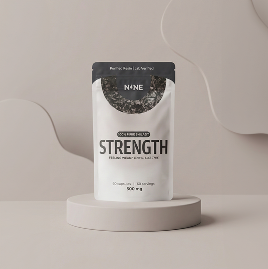 Shilajit | Strength